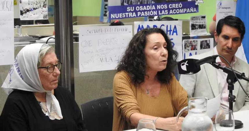 Rechazaron una cautelar de la Universidad de Madres de Plaza de Mayo que reclamaba 556 millones