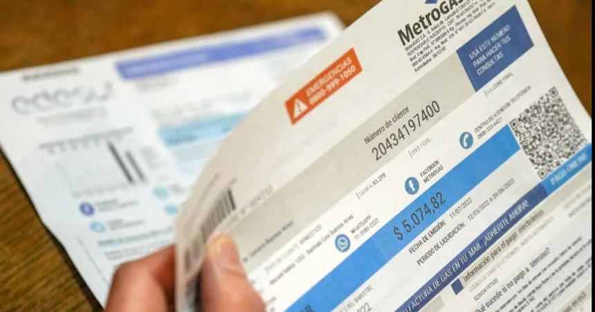 Coacutemo hacer para no perder la tarifa social en facturas de electricidad y gas