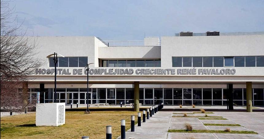 Realizan otra cirugiacutea de alta complejidad en el Hospital Favaloro