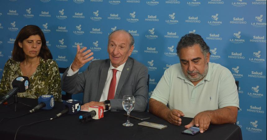 Debemos discutir el perfil de meacutedicos que queremos tener en La Pampa