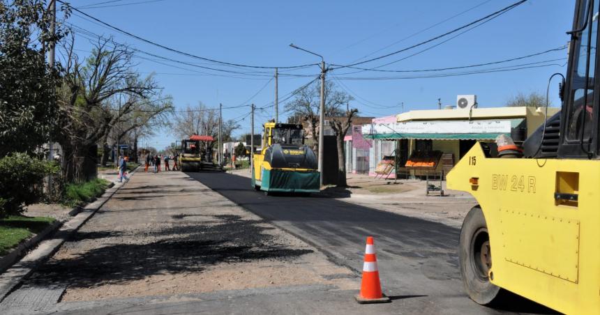 Cortes de traacutensito por obras desde el lunes 22 al saacutebado 27 de julio