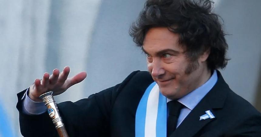 Javier Milei y un duro mensaje contra los asesores que fueron echados del gobierno