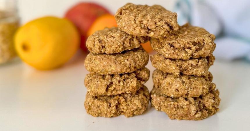 Galletitas de quinoa- una receta vegana dulce y rica en proteiacutena