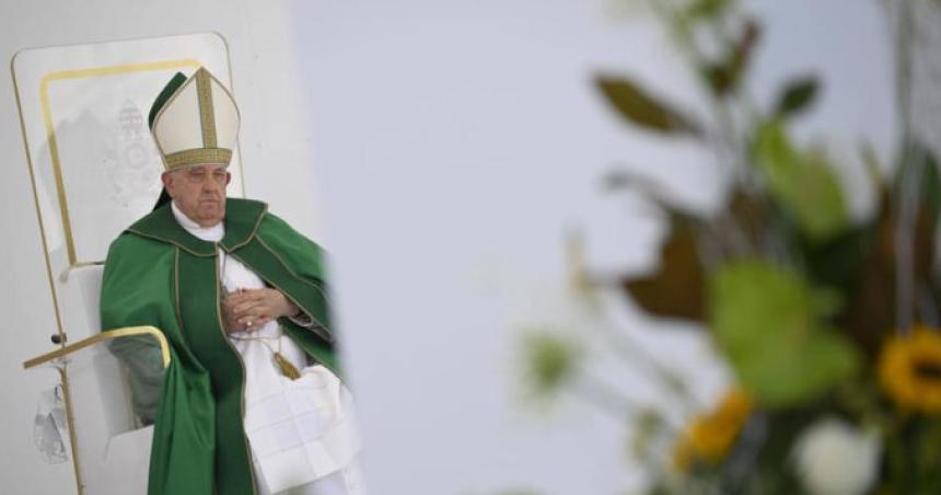 Papa pide tregua oliacutempica- Que atletas sean mensajeros de paz