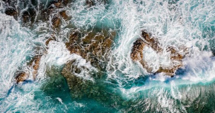 Investigadores activan la cuenta atraacutes para salvar la Tierra de una amenaza que emerge del oceacuteano