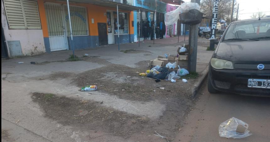 La UCR critica la gestioacuten de di Naacutepoli- una decadencia preocupante