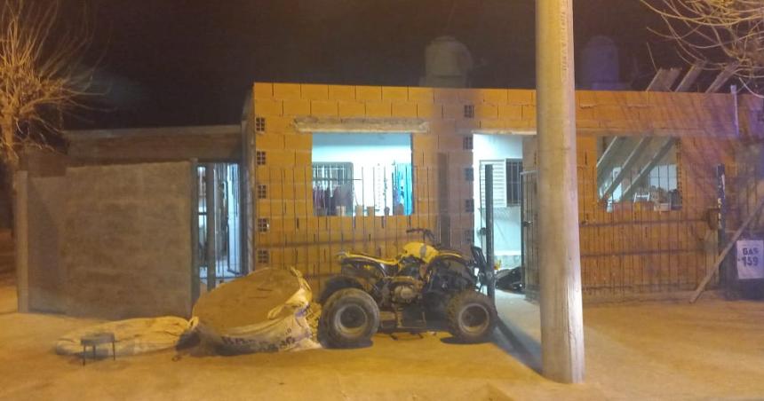 Pudo haber sido una tragedia- dos mujeres y tres menores afectados por una fuga de gas