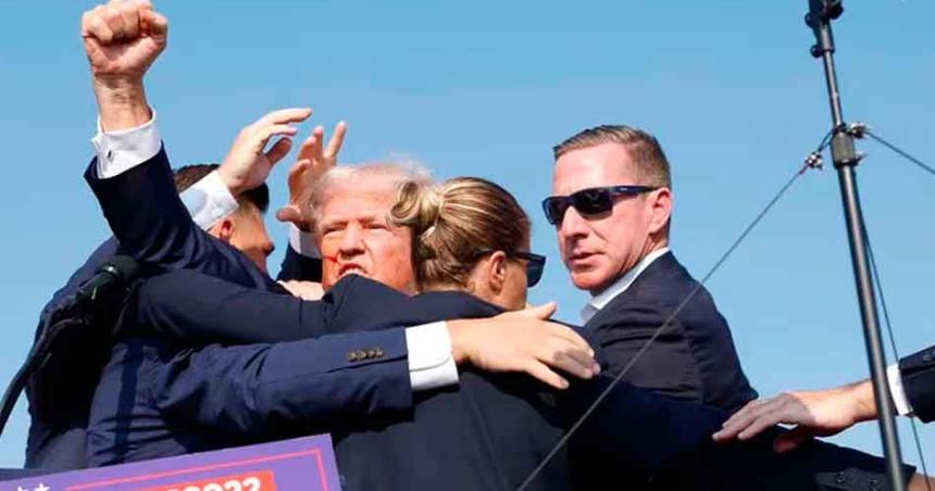 Fracasamos- admitieron errores en la custodia de Donald Trump durante su intento de asesinato
