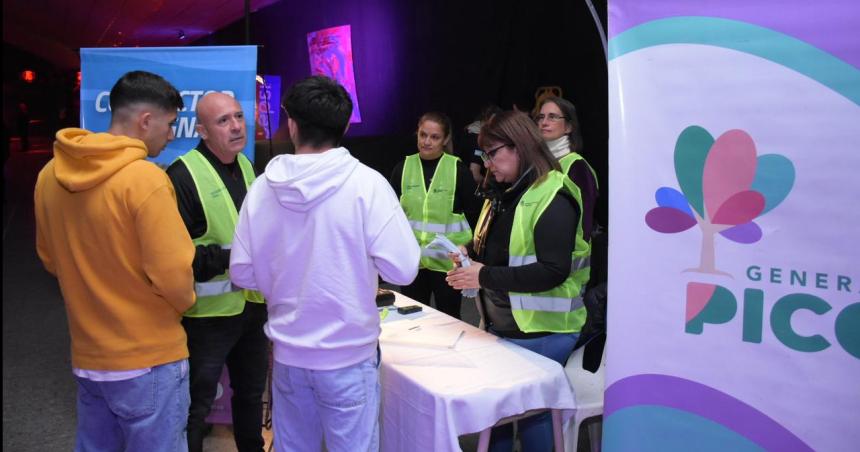 Implementaron el programa Conductor Designado en la fiesta La Lola