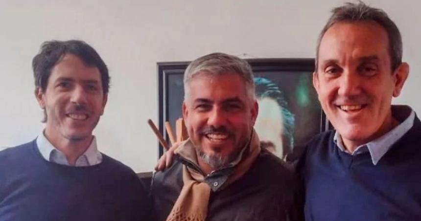 Con el liderazgo radical en disputa Berhongaray toma distancia de una candidatura