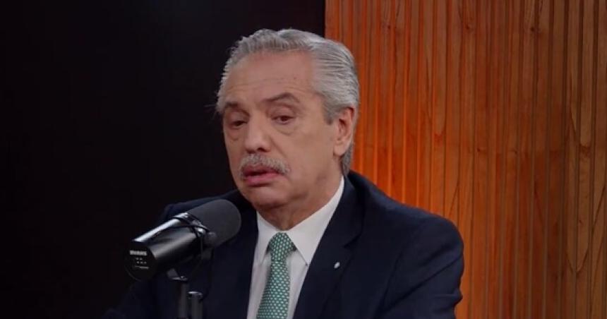 Alberto Fernaacutendez apuntoacute contra Milei por la inflacioacuten y los fondos para la SIDE