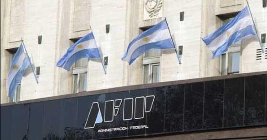 La AFIP suspenderiacutea los embargos a PyMEs y analizan medida que afecta a la moratoria fiscal