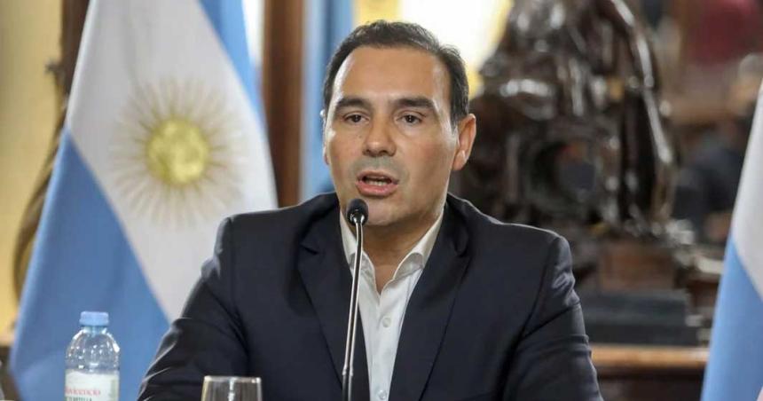 Marijuan denuncioacute al gobernador Valdeacutes por encubrimiento del caso Loan