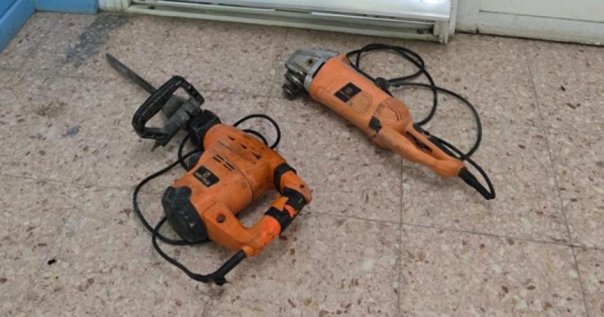 Dictan 20 diacuteas de prisioacuten por un robo en Santa Rosa