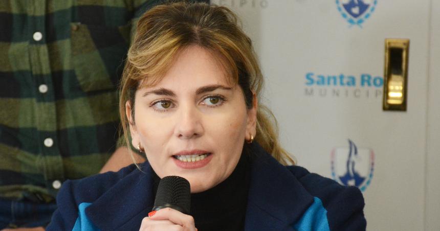 Carmina Besga denuncioacute amenazas de un delegado de Camioneros 
