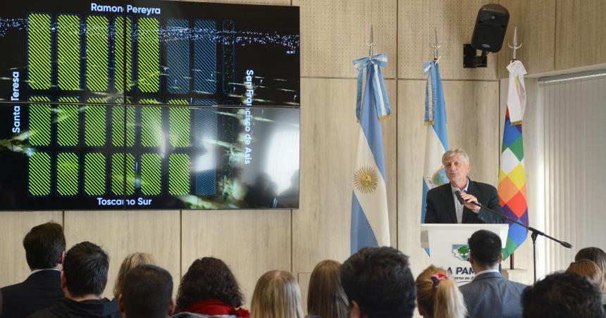 La Pampa pidioacute a Nacioacuten hacerse cargo del PROCREAR