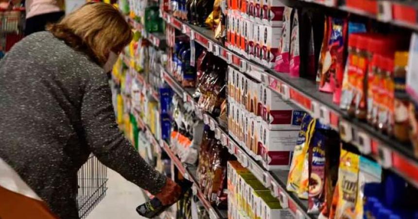 Las ventas en supermercados cayeron 97-en-porciento- y acumulan siete meses consecutivos en baja