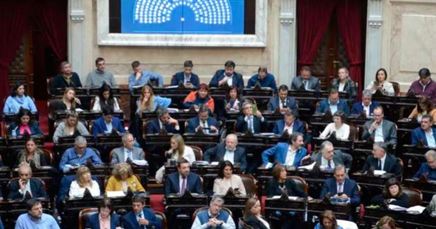 Baja de la edad de imputabilidad- Diputados ya fijaron fecha para comenzar a debatir