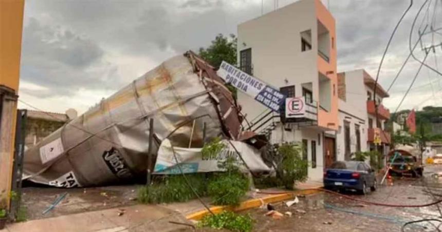 Meacutexico- cinco personas murieron por la explosioacuten de una faacutebrica de tequila