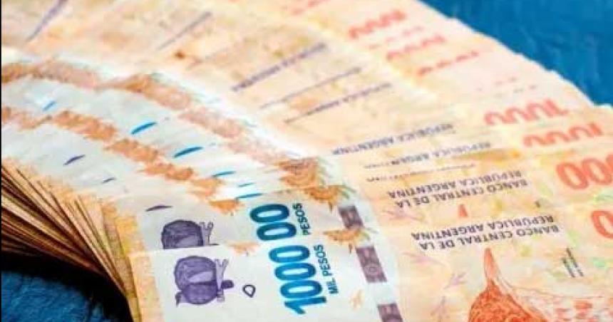 El Tesoro captoacute fondos por 443 billones y logroacute renovar vencimientos de deuda