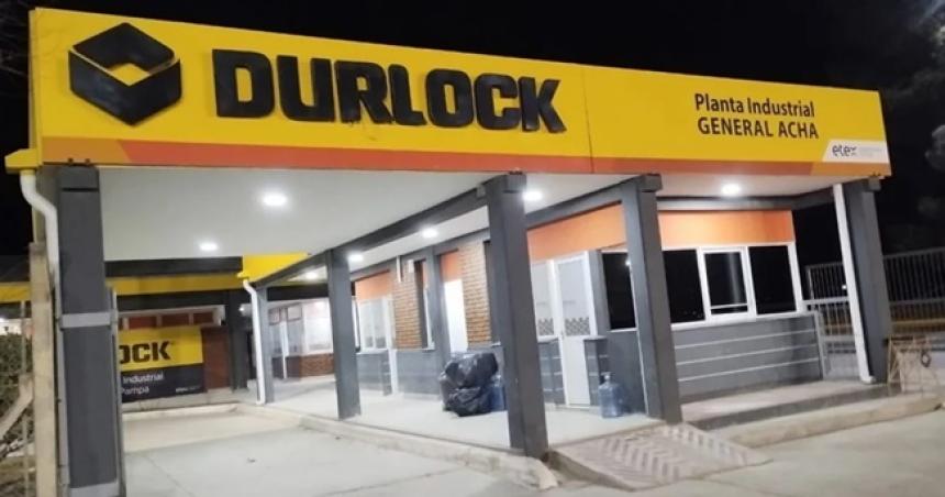 Durlock dejaraacute de comprar energiacutea a la COSEGA