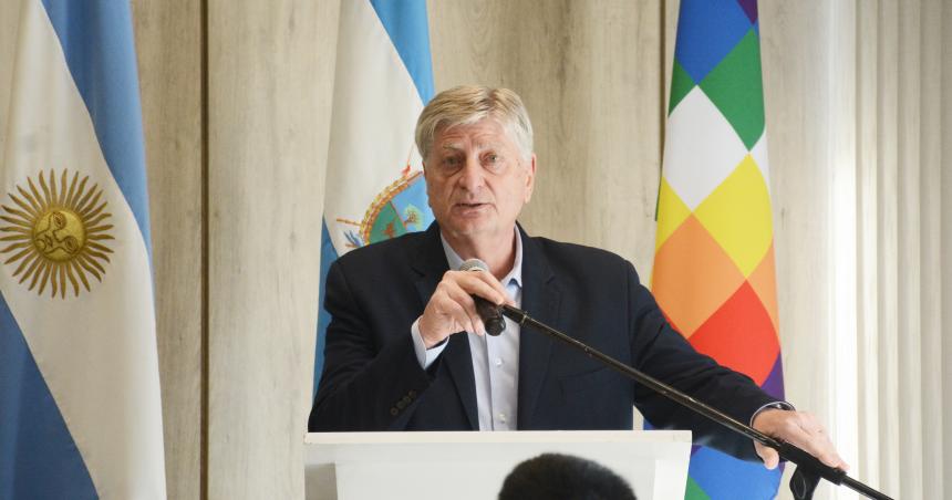 La Pampa pidioacute a Nacioacuten hacerse cargo del PROCREAR