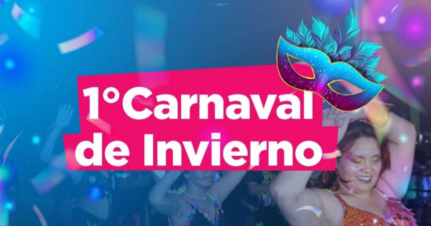 Murgas comparsas y mucho baile- asiacute seraacute el primer Carnaval de Invierno en Santa Rosa