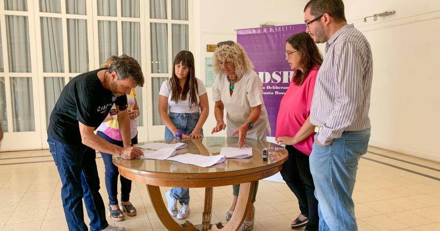 Otra movida opositora para frenar la RTO