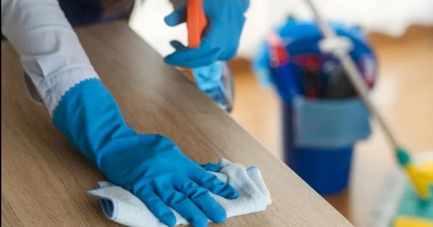 Por ahora sin aumento a las empleadas de casas particulares