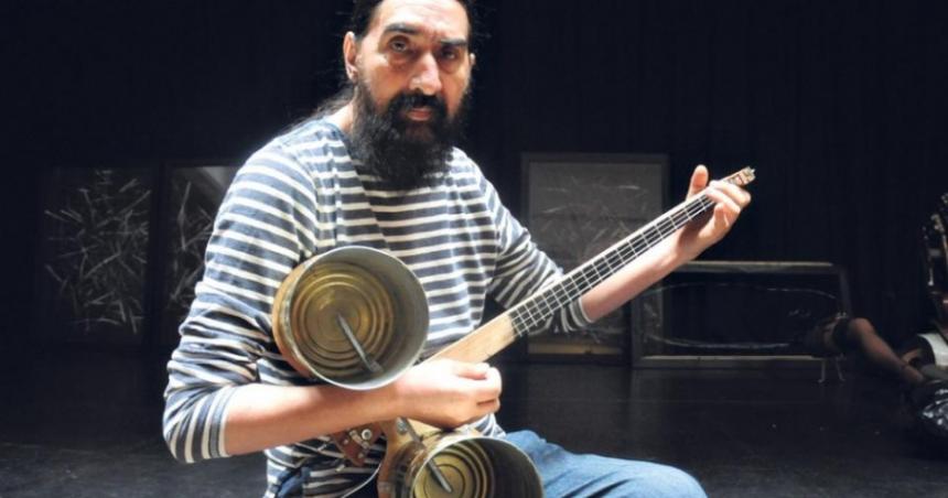 Hugo Varela luthier de lo cotidiano