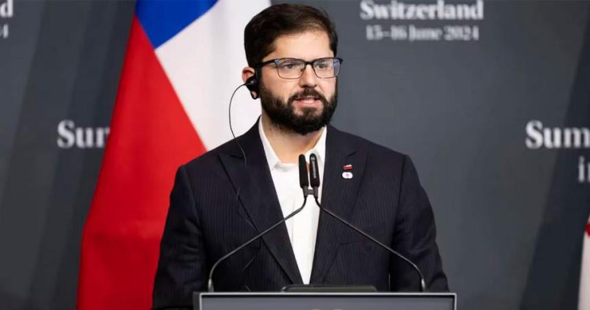 Gabriel Boric se sumoacute a las criticas de Lula y cuestionoacute a Maduro- No puede amenazar con bantildeos de sangre