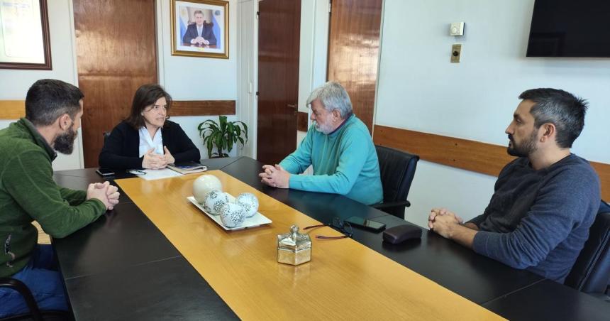 Designaron a Jorge Poletti en el Ente Provincial del Riacuteo Colorado