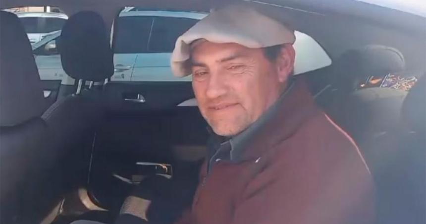 Caso Loan- liberaron al expoliciacutea Francisco Meacutendez el supuesto informante del comisario Walter Maciel