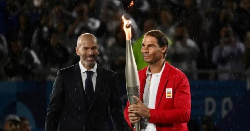 Asombrosa apertura de los Juegos Oliacutempicos Pariacutes 2024