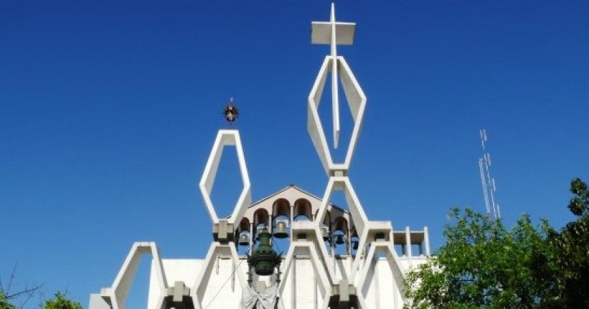 Catedral de Santa Rosa- Misa del saacutebado 27 de julio de 2024