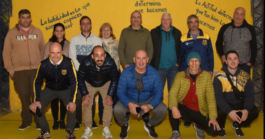 Roston nuevo presidente de All Boys