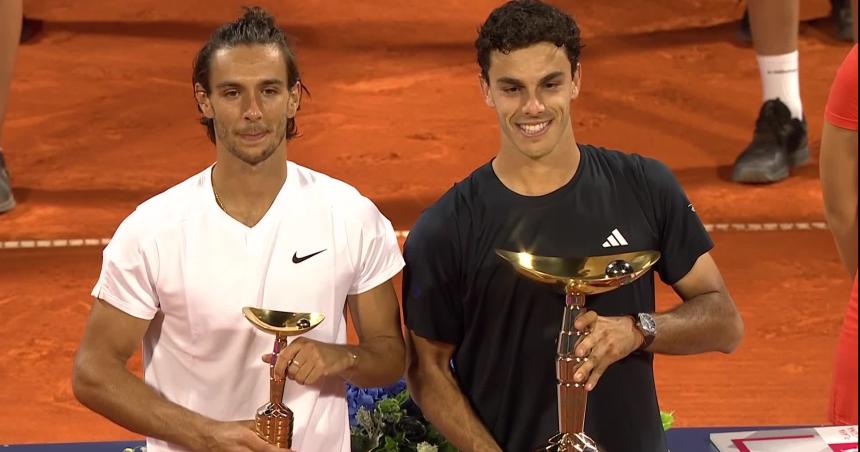 Ceruacutendolo campeoacuten en Umag