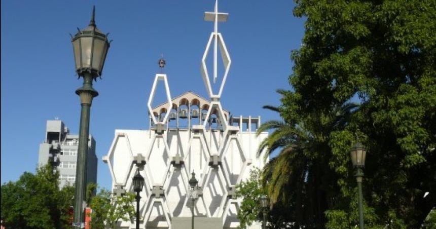 Catedral de Santa Rosa- Misa del domingo 28 de julio de 2024