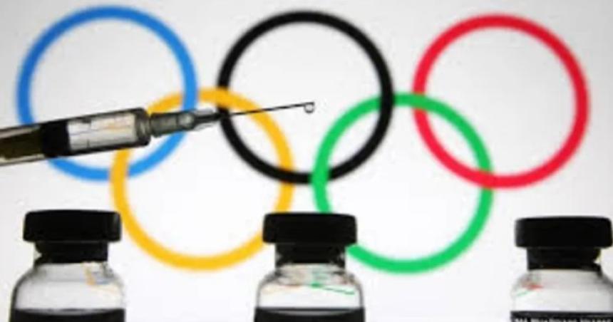 Doping en los Juegos Oliacutempicos- un atleta de Irak DIO POSITIVO