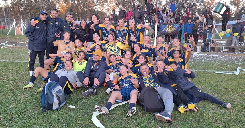 All Boys se hizo fuerte en Mar del Plata y estaacute en la fase nacional