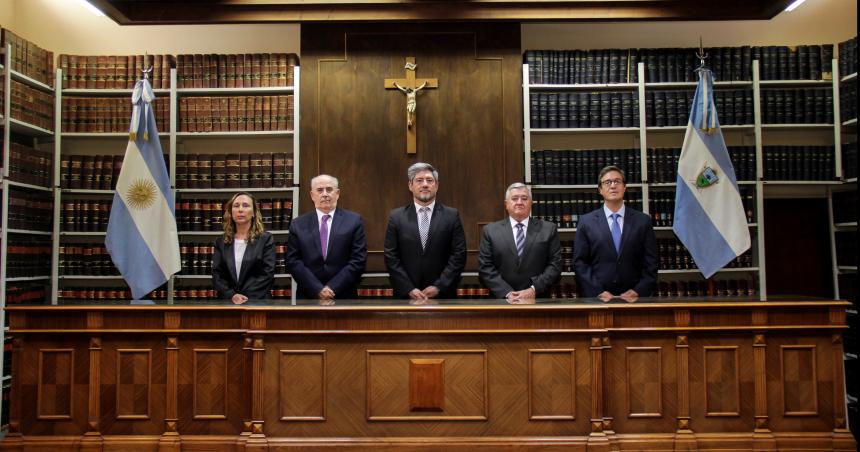 El STJ rechazoacute artiacuteculo de la Ley de Carrera Sanitaria