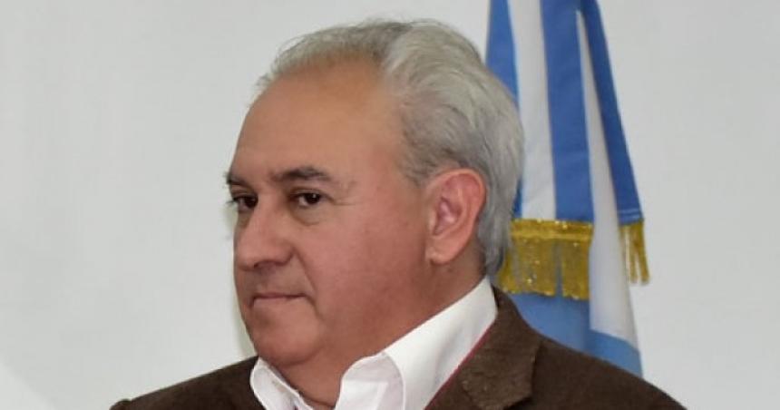 De Dios Herrero seraacute el presidente del Distrito 21 de Vialidad Nacional