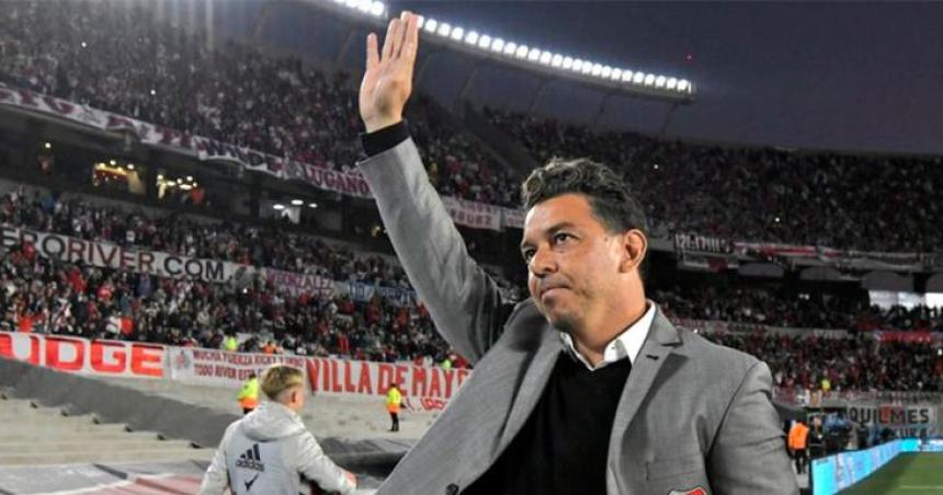 Queacute falta para que Marcelo Gallardo sea el nuevo DT de River