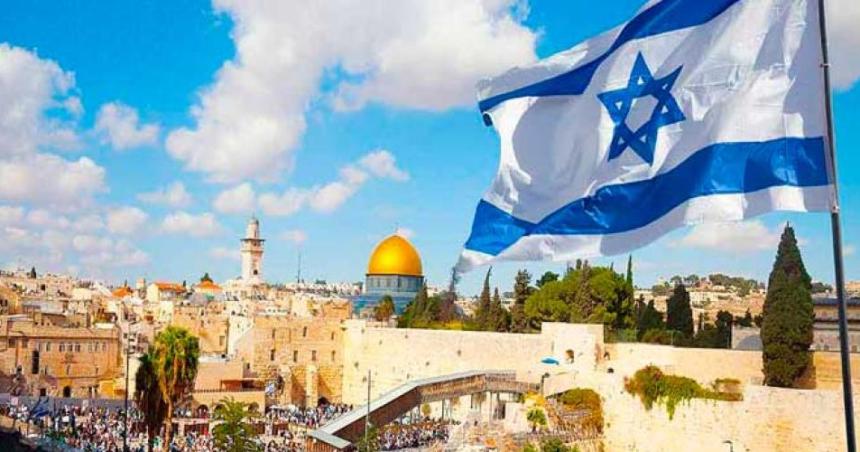 Israel tiene el derecho histoacuterico a existir como Estado