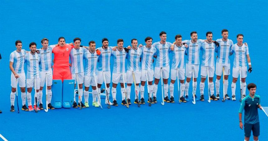 Juegos Oliacutempicos- Los Leones no pudieron aguantar e India lo empatoacute sobre el final