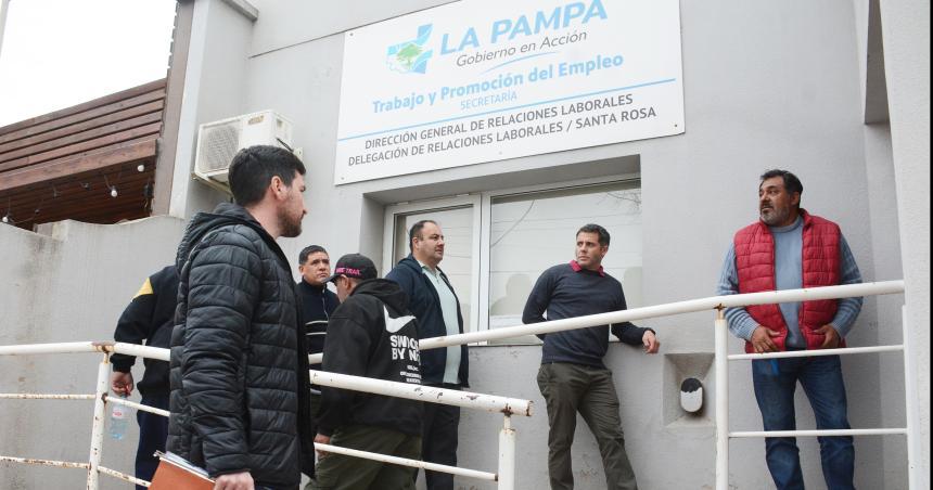 Se termina la conciliacioacuten por el conflicto en el EMHSU