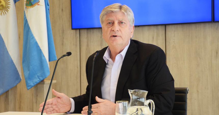 Ziliotto recibioacute a  la oposicioacuten para  revivir el aporte solidario