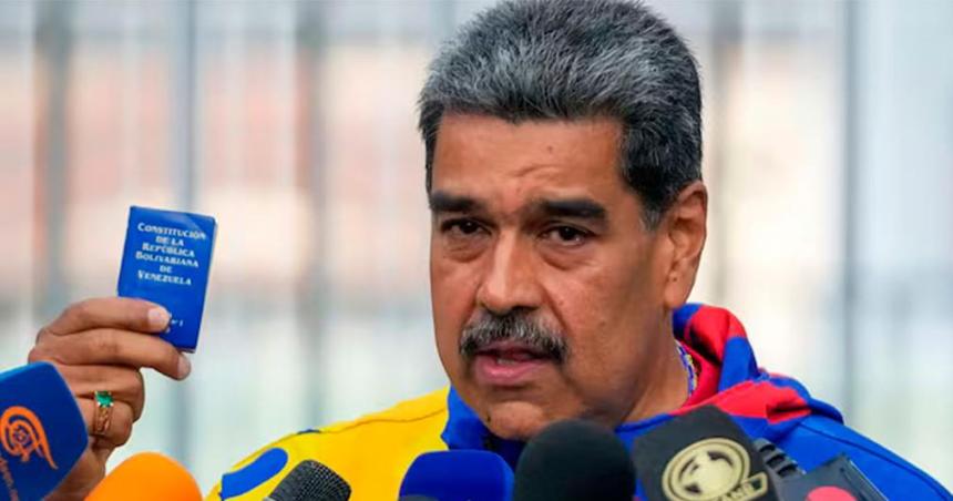Maduro pidioacute arrestar a Machado y a Gonzaacutelez- reportan 11 muertos