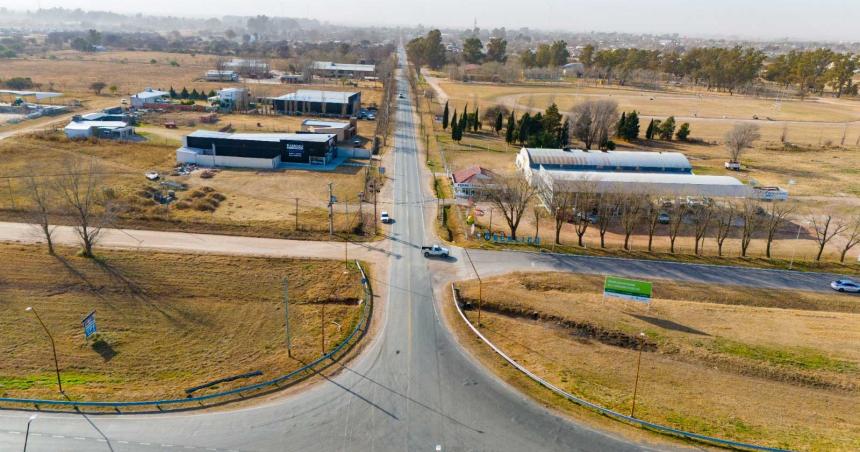 La Provincia invirtioacute en Realicoacute casi 10000 millones en obras puacuteblicas