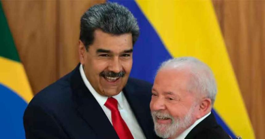 Lula da Silva convalidoacute las elecciones en Venezuela- Fue un proceso normal y tranquilo